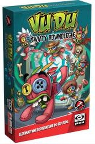 Vudu: Światy równoległe GALAKTA