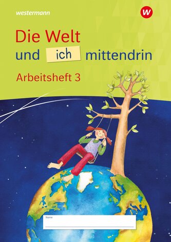 Die Welt und ich mittendrin 2. Arbeitsheft