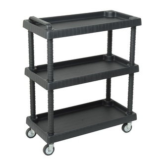 D-75373 Víceúčelový vozík, nosnost 40kg