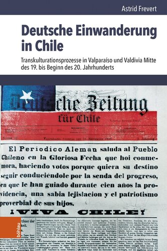 Deutsche Einwanderung in Chile