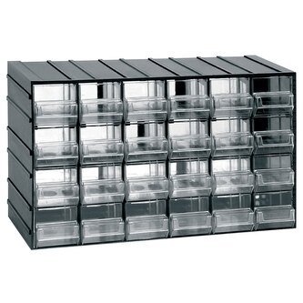 Organizér 611T - 24 zásuvek