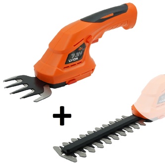 AE3N72 AKU nůžky 2v1 7,2 V, 1,5 Ah