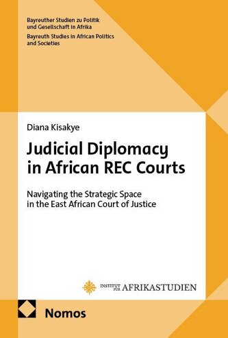 Judicial Diplomacy in African REC Courts