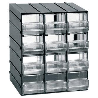 Organizér 511T - 12 zásuvek