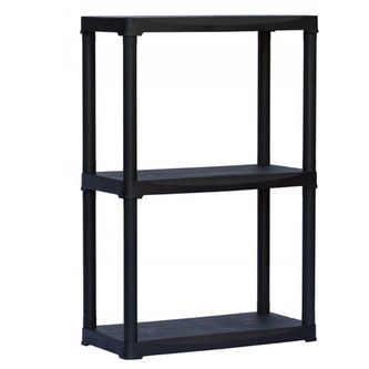 Tempo T60-3 Regál, 3 police, šířka 60 cm