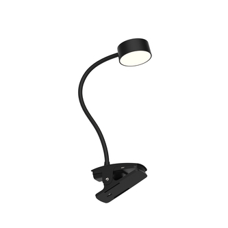 Lampička stolní Bella KL C, Černá