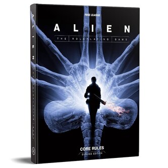Alien RPG - Core Rulebook Evolved Edition