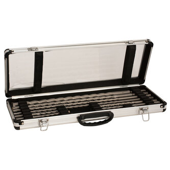 Sada SDS vrtáků 11-dílná ASIST 01-5504