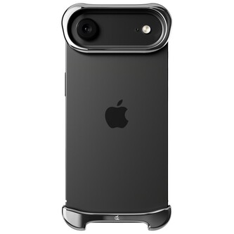 Arc Pulse hliníkový ochranný rám iPhone Air stříbrný