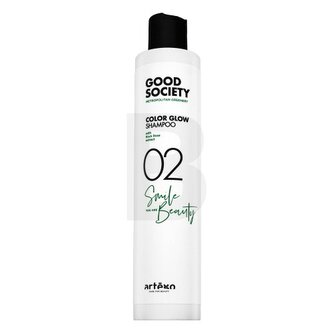 Artègo Good Society 02 Color Glow Shampoo vyživující šampon pro lesk a ochranu barvených vlasů 250 ml