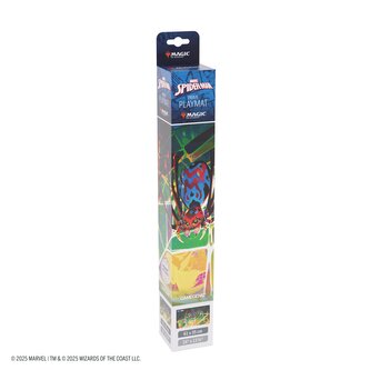 Gamegenic: MTG Marvels Spider-Man Prime Playmat - Spider