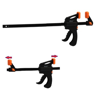 Truhlářská svěrka 600mm ASIST 74-2360