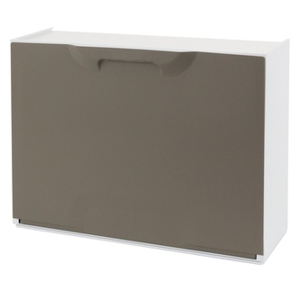 Unika U50-TO Plastový botník, šířka 51 cm, taupe