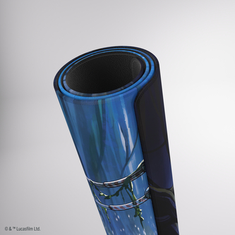 Gamegenic SWU: Game Mat - Dagobah