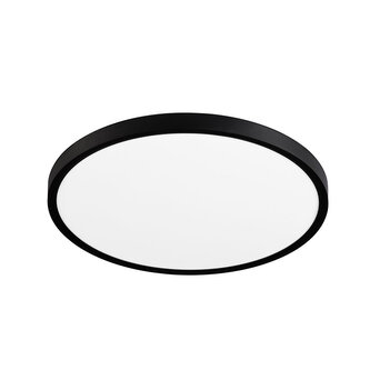 Světlo stropní Revit 40C RC, Černá