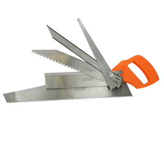 Ruční pila, sada 5v1 ASIST 60-3032 (poškozený obal)