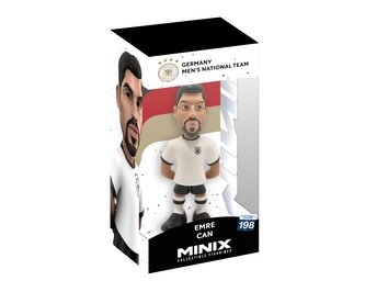 MINIX Football: NT Germany -  CAN