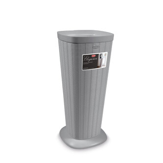 Stojan na deštníky, šedý