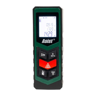 Laserový měřič 30m ASIST LM030