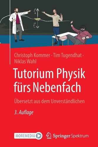 Tutorium Physik fürs Nebenfach