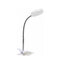 Lampička stolní s klipem Lucy KL B, Bílá