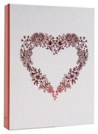 Fotoalbum kieszeniowy zgrzewany Hearts 2