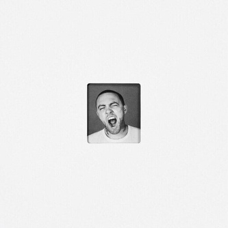 Mac Miller:  GO:OD AM (clear & yellow vinyl, 140gr)