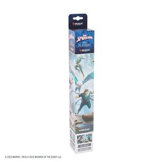 Gamegenic: MTG Marvels Spider-Man Prime Playmat - Sinister Six