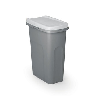 Odpadkový koš Home Eco System 25 l, bílý