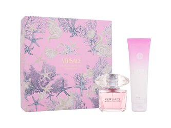 Versace Bright Crystal toaletní voda 90 ml + tělové mléko 150 ml