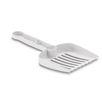 Lopatka na trus s výztuží