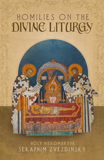 Homilies on the Divine Liturgy
