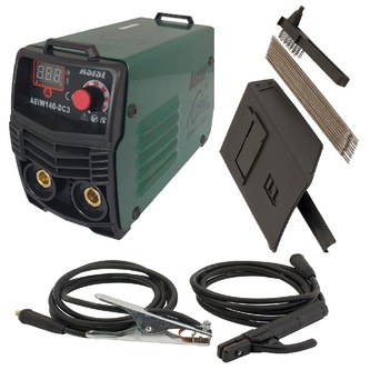 AEIW140-DC3 Svářecí invertor 5,9 kW, MMA 140 A