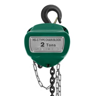 AE8HR20-30DN Řetězový kladkostroj 2 t, 3 m
