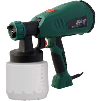 AE7S40DN Stříkací pistole 400 W, 800 ml