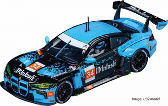 Auto Hybrid 51025 BMW M4 GT3 "Walkenhorst"