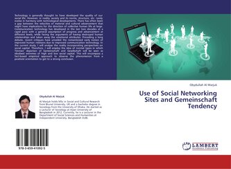 Use of Social Networking Sites and Gemeinschaft Tendency