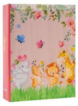 Fotoalbum kieszeniowy zgrzewany Safari 2