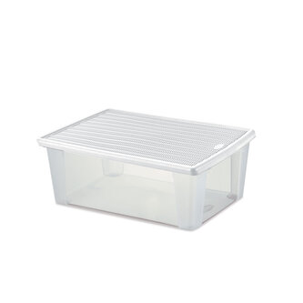 Víceúčelový box Elegance XL, bílý