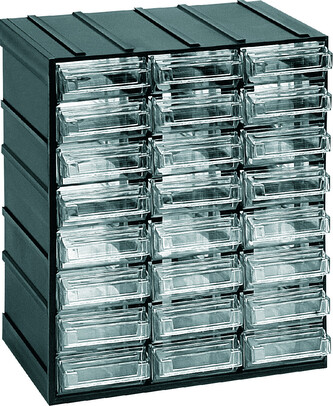 Organizér 501T - 24 zásuvek