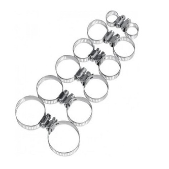 Spony na hadice 12ks