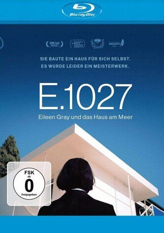 E.1027 - Eileen Gray und das Haus am Meer (OmU) (Blu-ray)