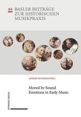 Moved by Sound: Emotions in Early Music