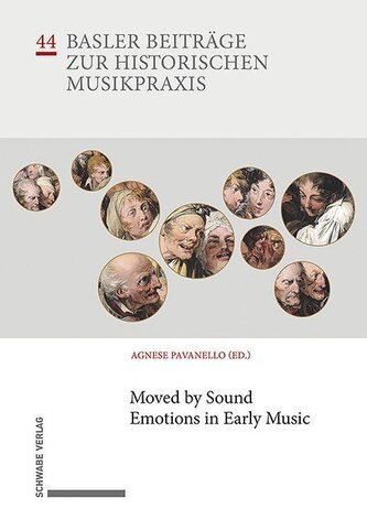 Moved by Sound: Emotions in Early Music