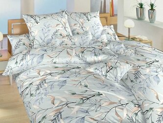 Povlečení bavlna Milaya mentolová 140x200, 70x90 cm II.jakost