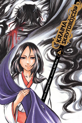 Kraina skrytobójców. Tom 4