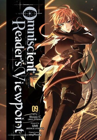 Omniscient Reader´s Viewpoint, Vol. 9