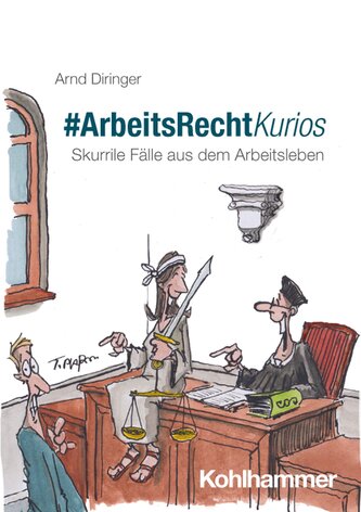 #ArbeitsRechtKurios
