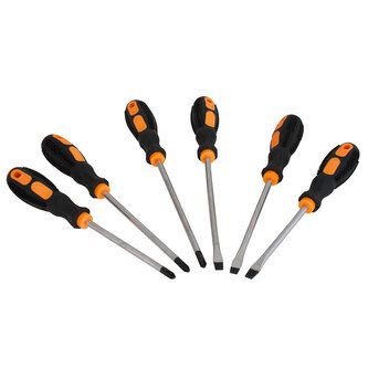 Sada šroubováků, 6ks ASIST 33-1004