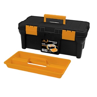 Kufr na nářadí, 450x238x195 mm